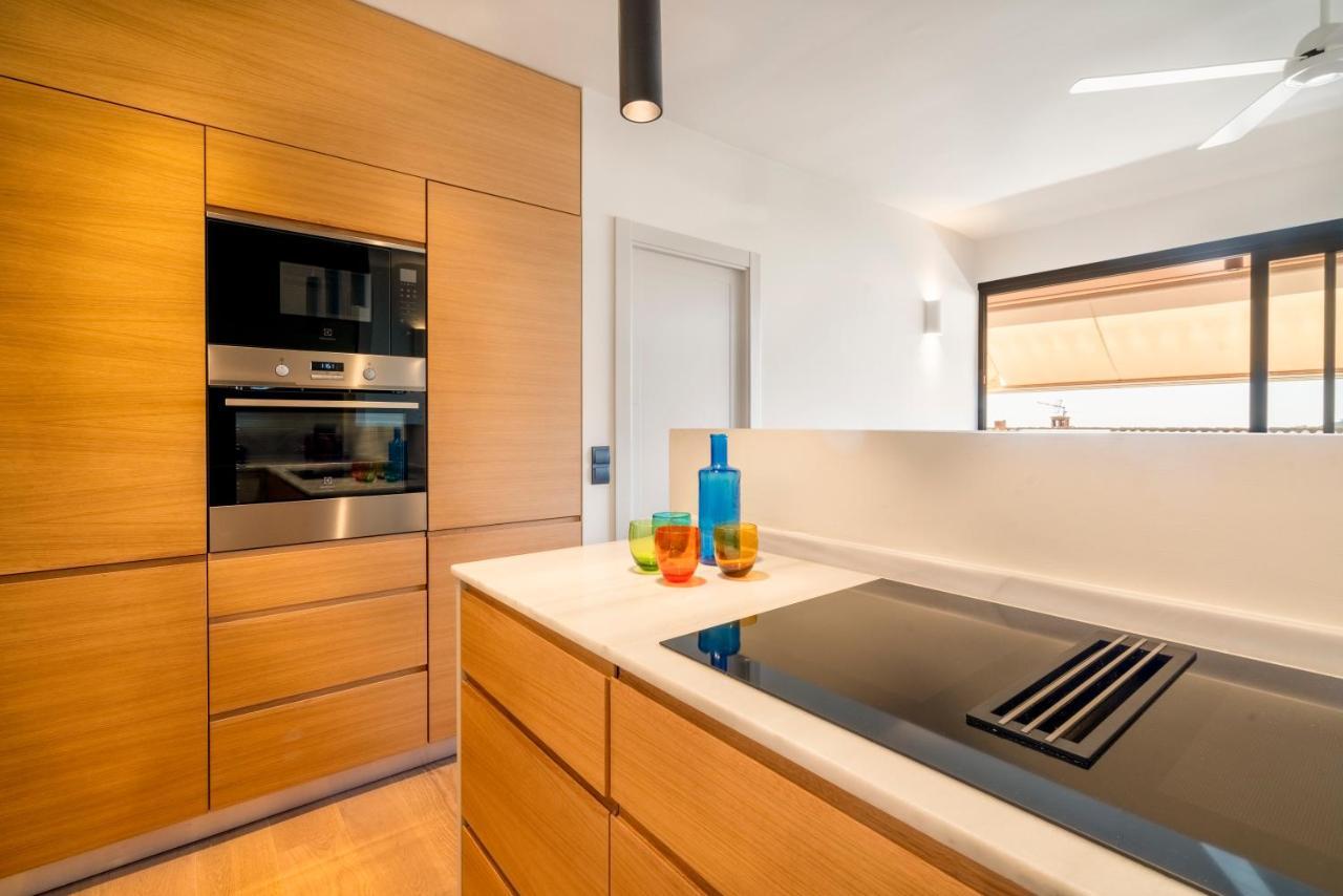 Alta House Apartments Sa Blava Begur Exterior foto