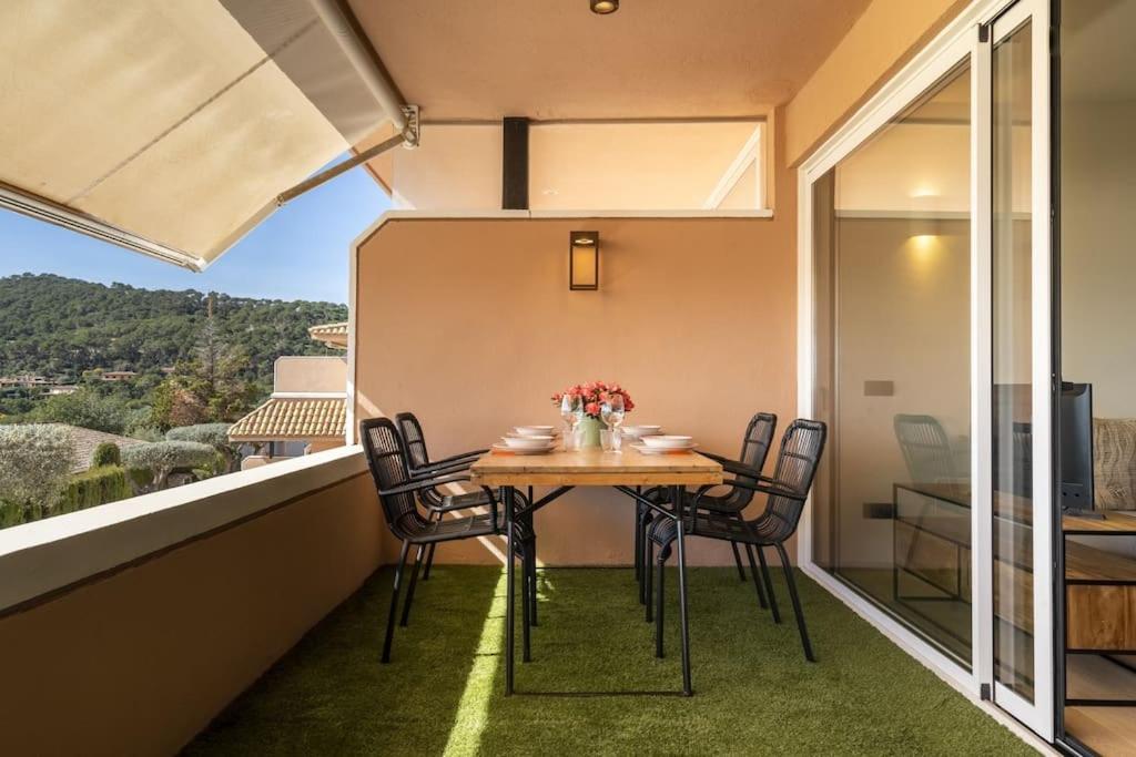 Alta House Apartments Sa Blava Begur Exterior foto