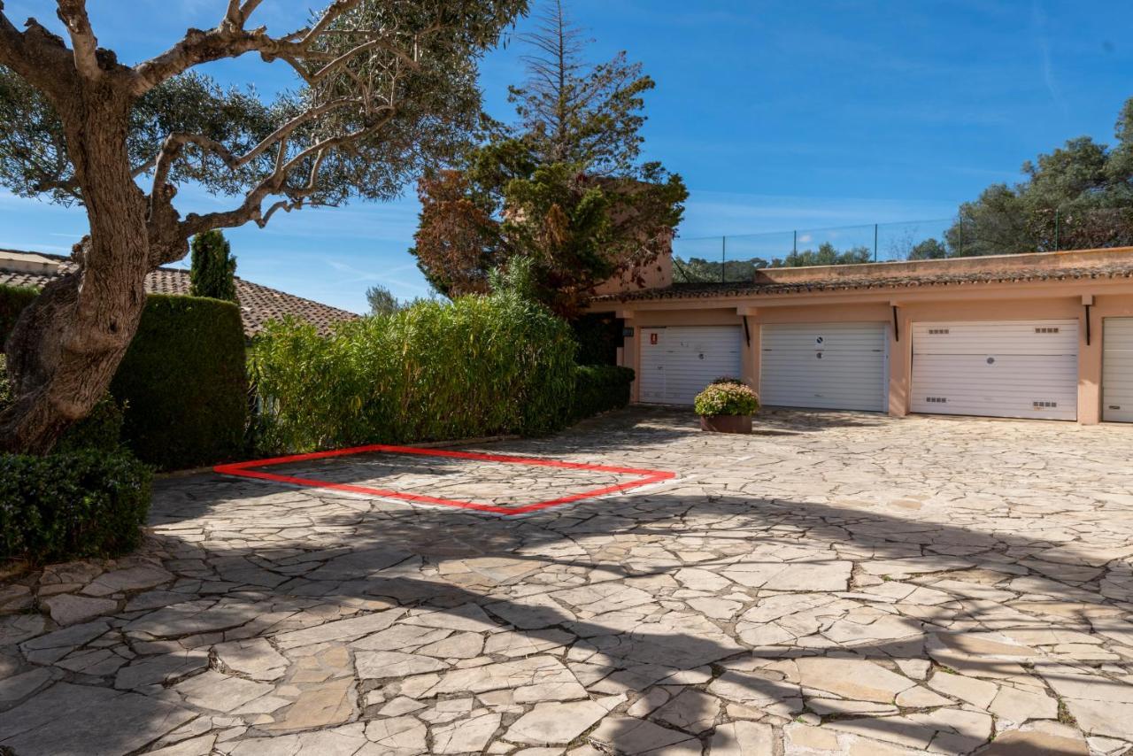 Alta House Apartments Sa Blava Begur Exterior foto
